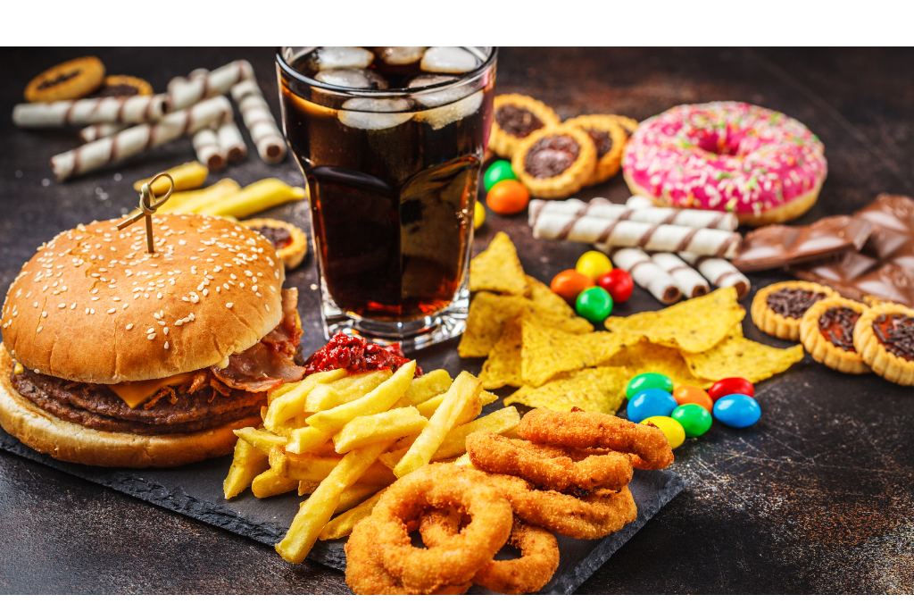 Adverse Mental Health Symptoms and Ultra-Processed Food: New Study Shows an Association