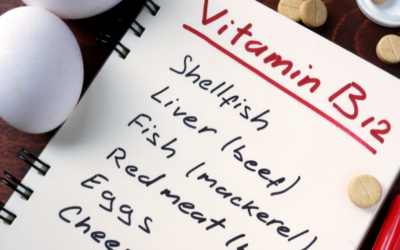 Vitamin B12 and Your Mental Health 